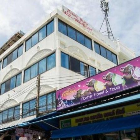 Patong Beach Bed And Breakfast Экстерьер фото